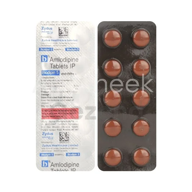 Amlodipin