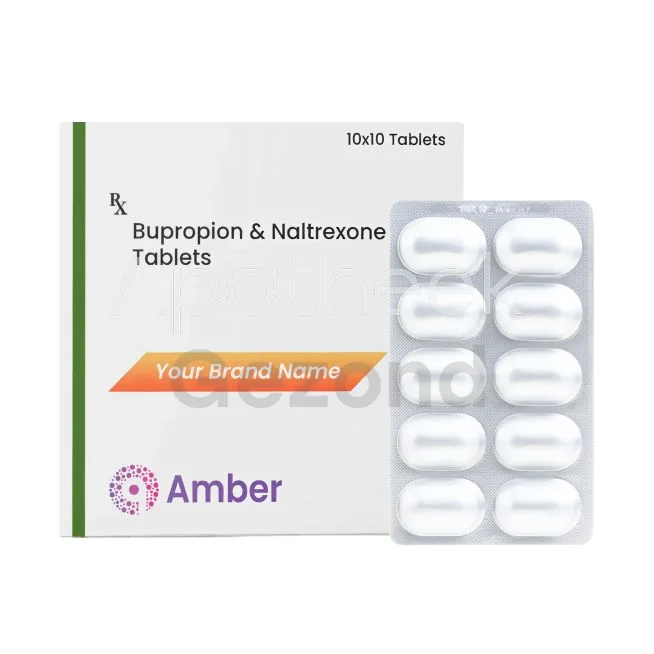 Naltrexon + Bupropion