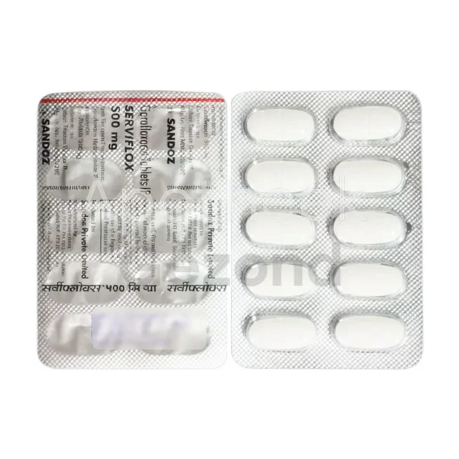 Ciprofloxacine