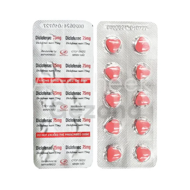 Diclofenac