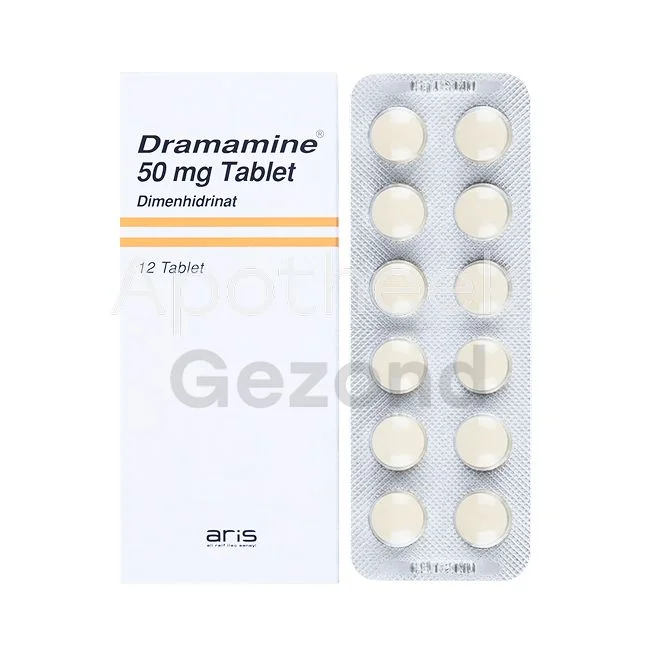 Dramamine