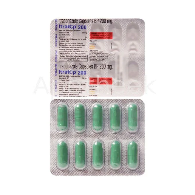 Itraconazole
