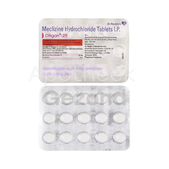 Meclizine