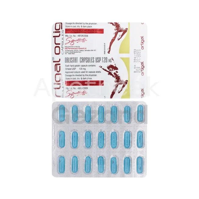 Orlistat