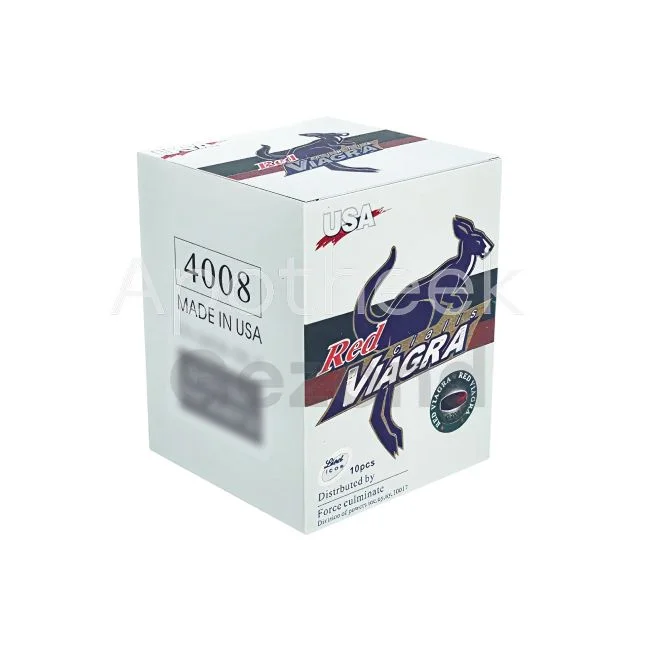 Red Viagra