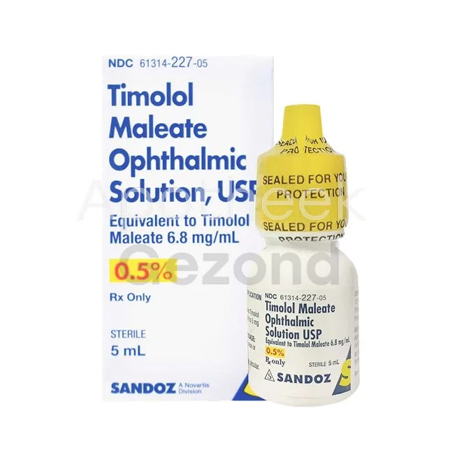 Timoptic